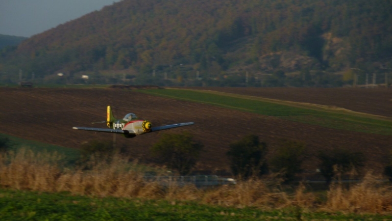 P-51D Mustang Gunfighter