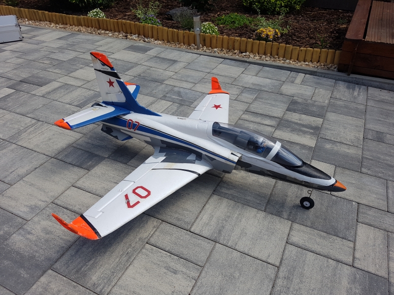 Viper E-flite