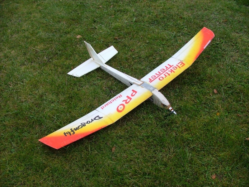 Dragonfly (elektrotrener)