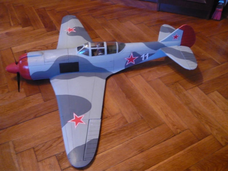 Lavočkin LA-5FN