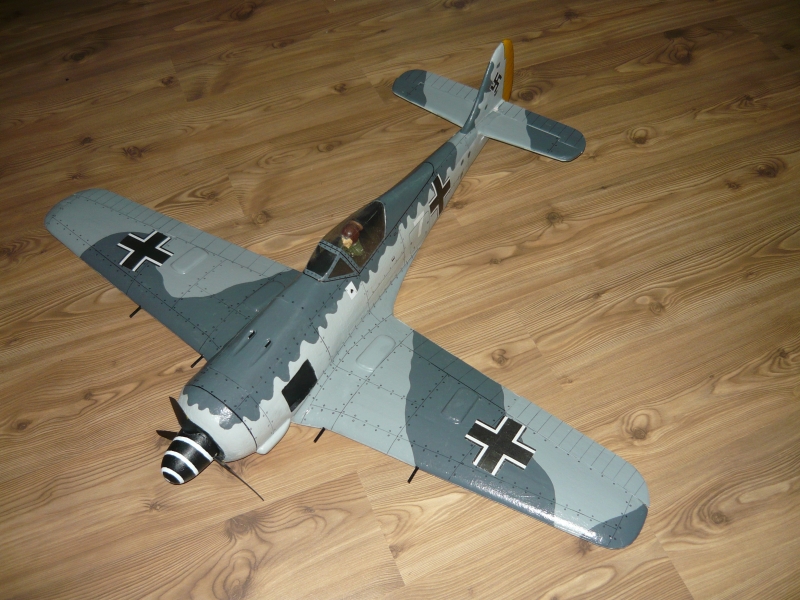Focke Wulf-190A
