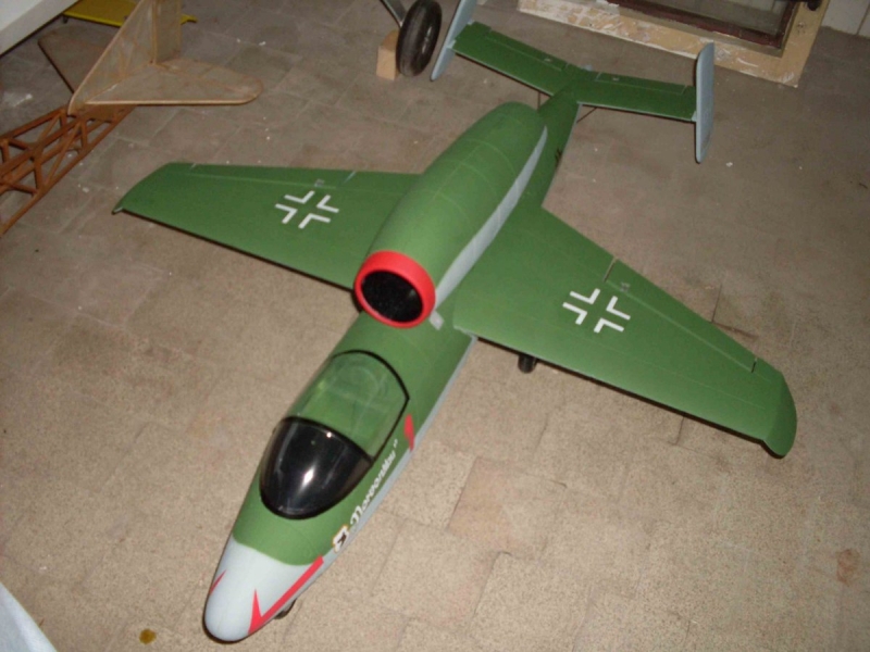 HE-162 Volksjäge