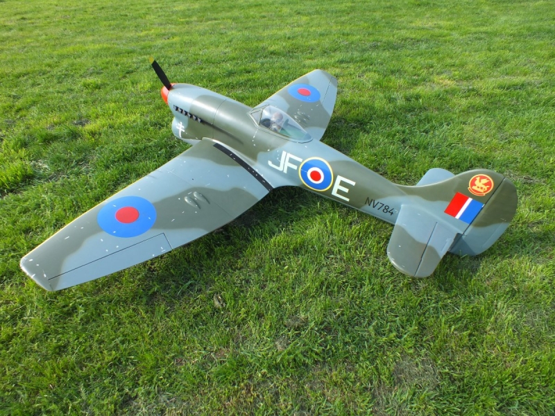 Hawker Tempest