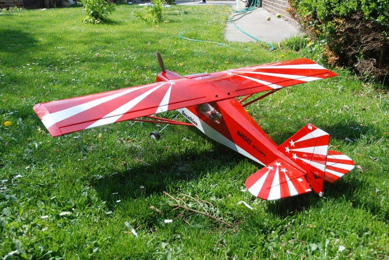 Bellanca Decathlon EP