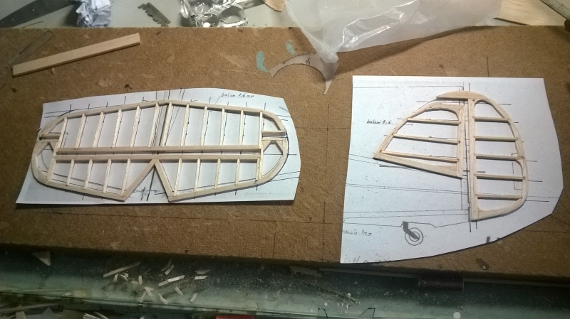 dvacetinka Hurouše Mk I