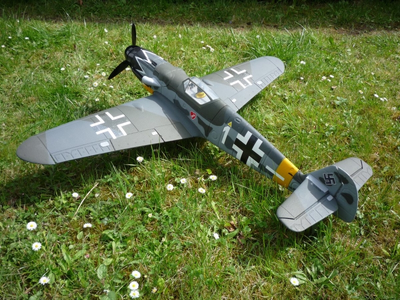 Messerschmitt Bf-109 G