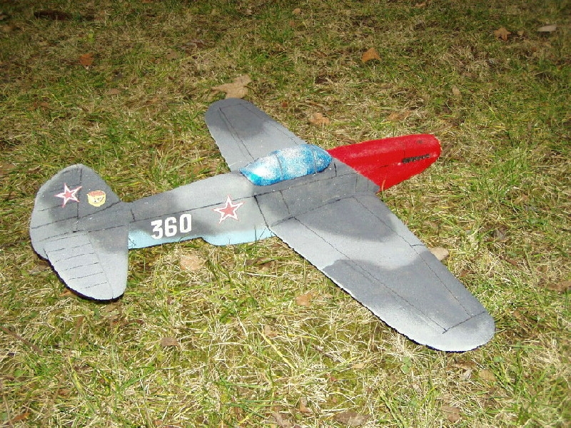 Yak 3