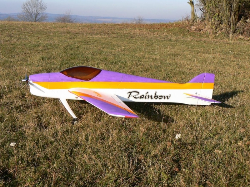 Rainbow A-388