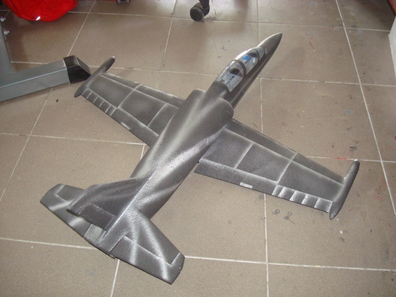  EPP L-39 Albatros EDF