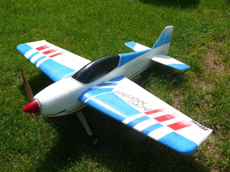 Acromaster NEW Design 