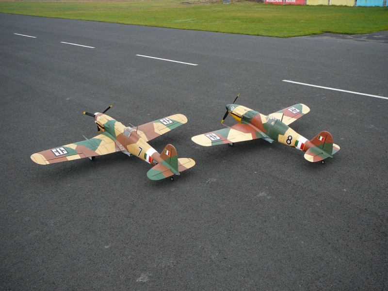 Fiat G55 Centauro reinkarnace