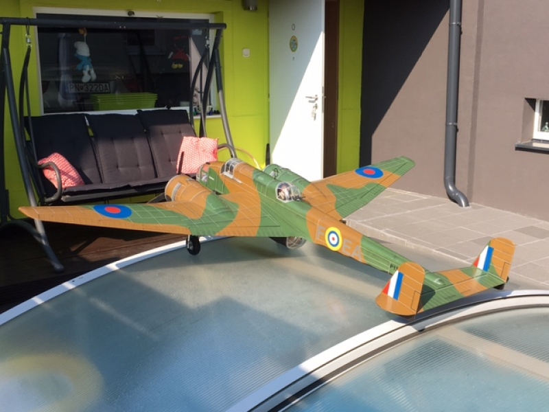 Handley Page Hampden