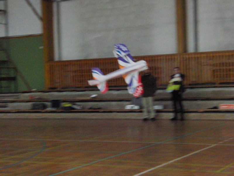 Spinmaster EPP
