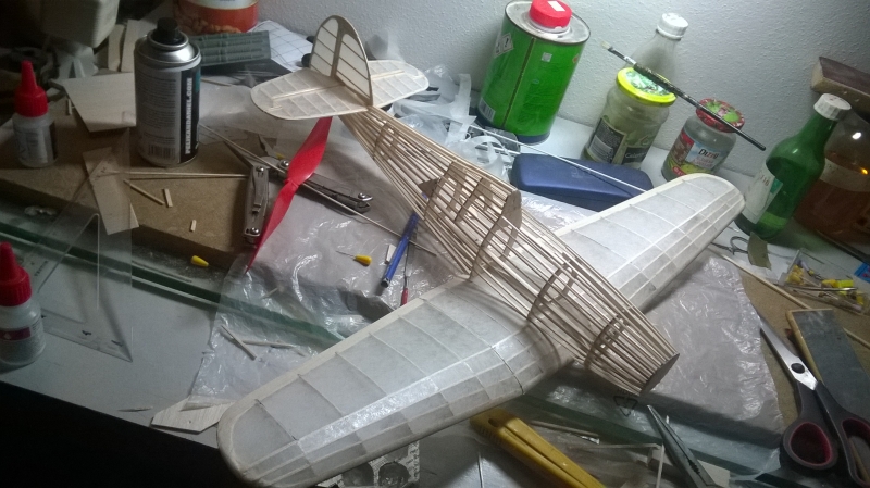 dvacetinka Hurouše Mk I