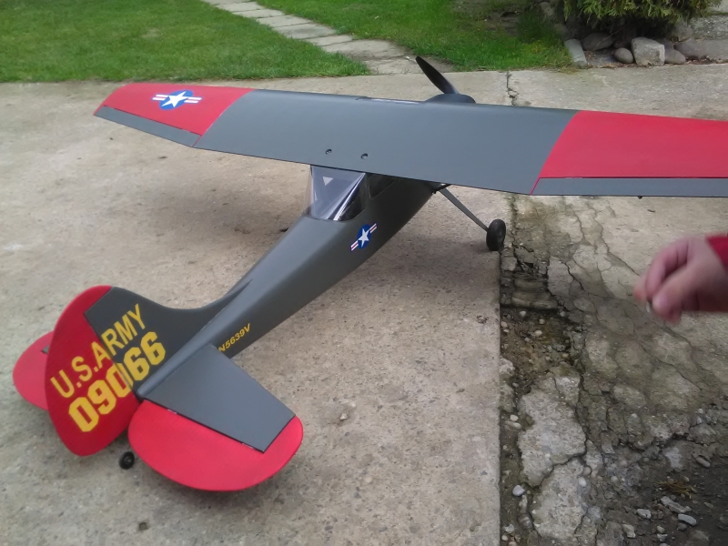 Cessna L-19 Bird Dog