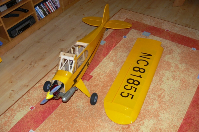 Piper J3-61A