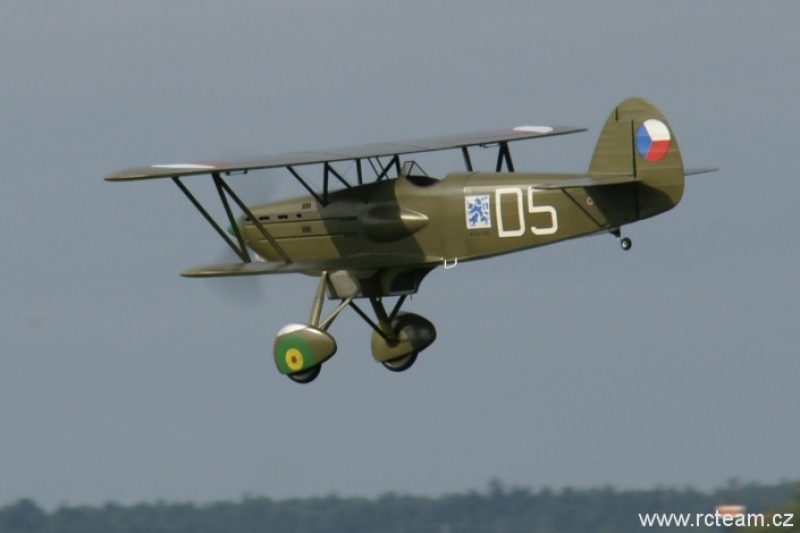 Avia B-534 III.série