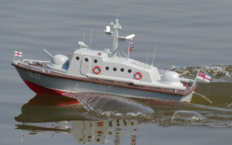 MTB 67 - torpédový člun