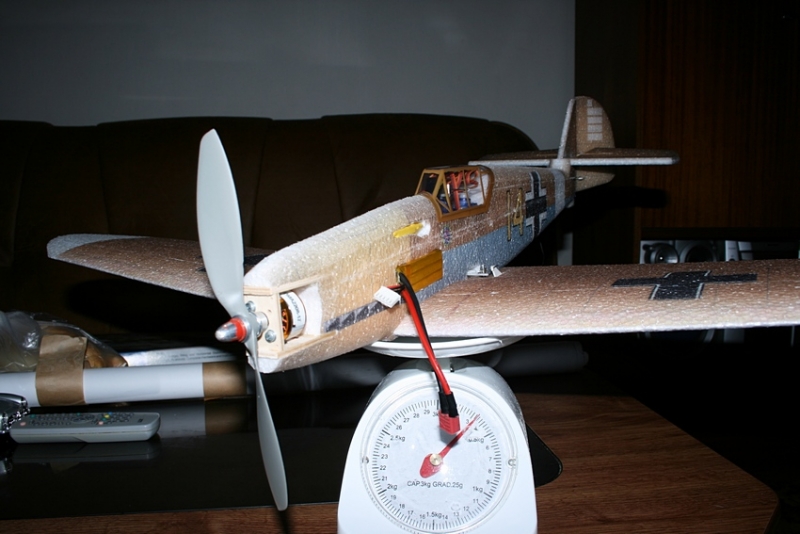  Messerschmitt BF-109