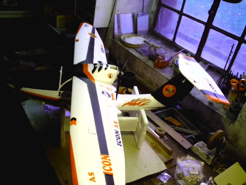 ICON A5