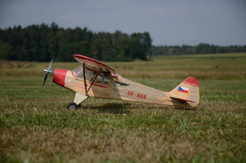 Piper PA-18 Super Cub