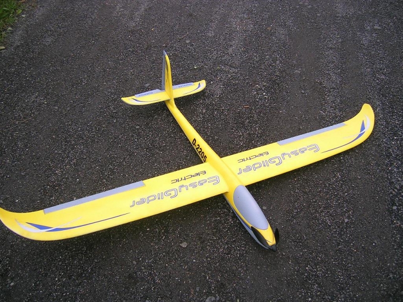 Easy glider-Electric