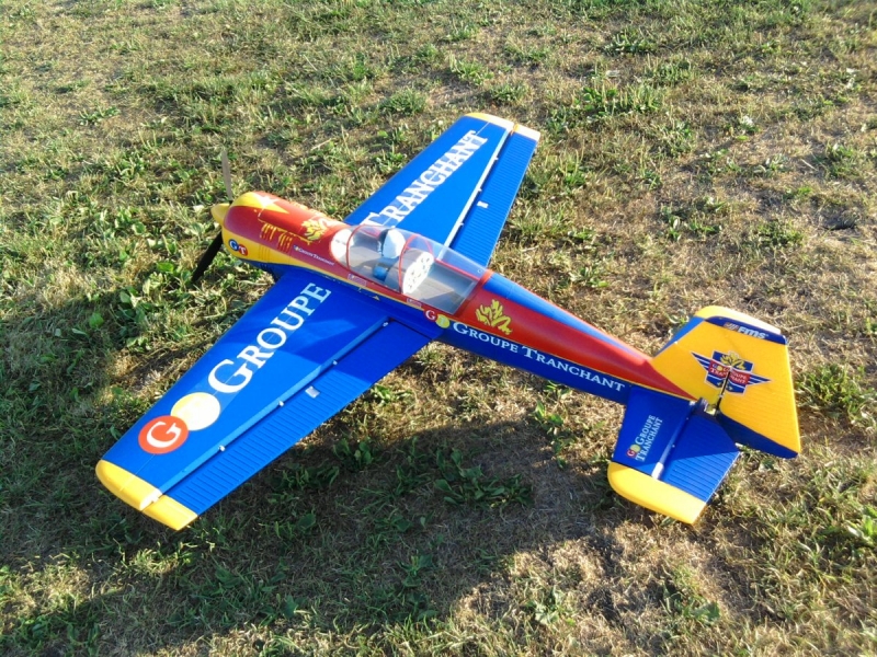 yak 54