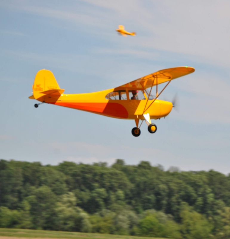 Aeronca Champ 15e