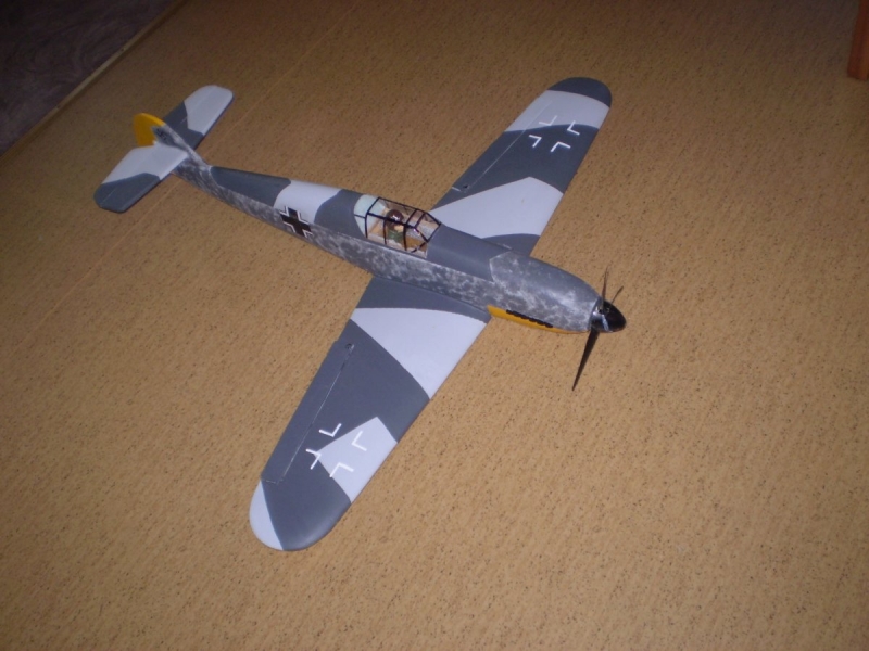 BF-109 G4/R6