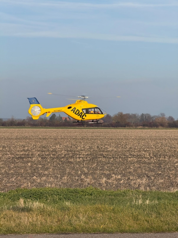 Eurocopter EC-135 ADAC