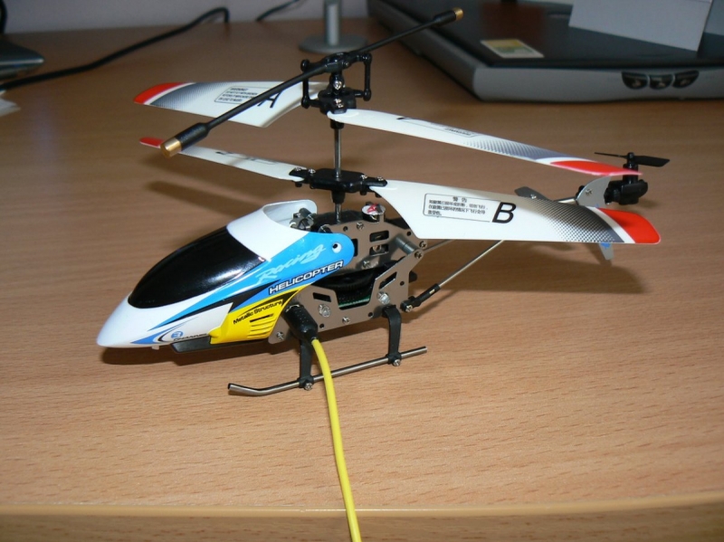 JXD-335-B Racer helicopter