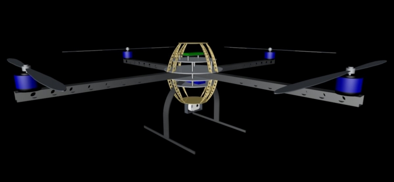 AeroQuad (prodán)