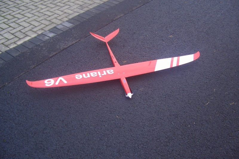 Ariane V6 - hotliner