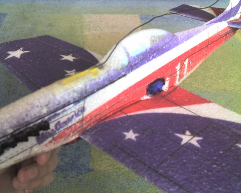 Micro miss america -Prodaná