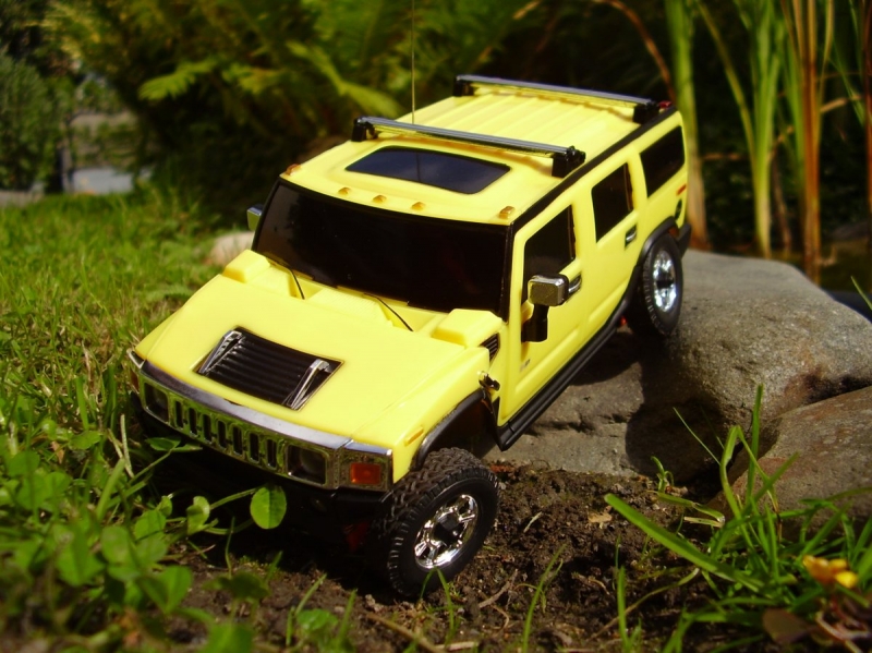 Xmods Hummer H2