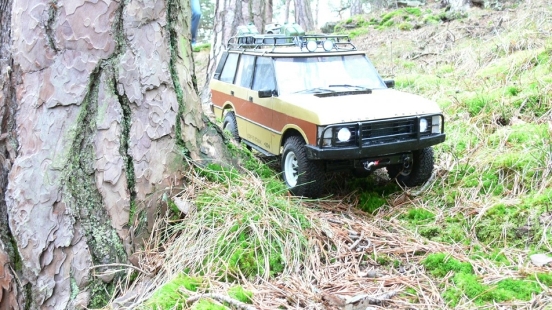 RANGE ROVER CLASSIC´82