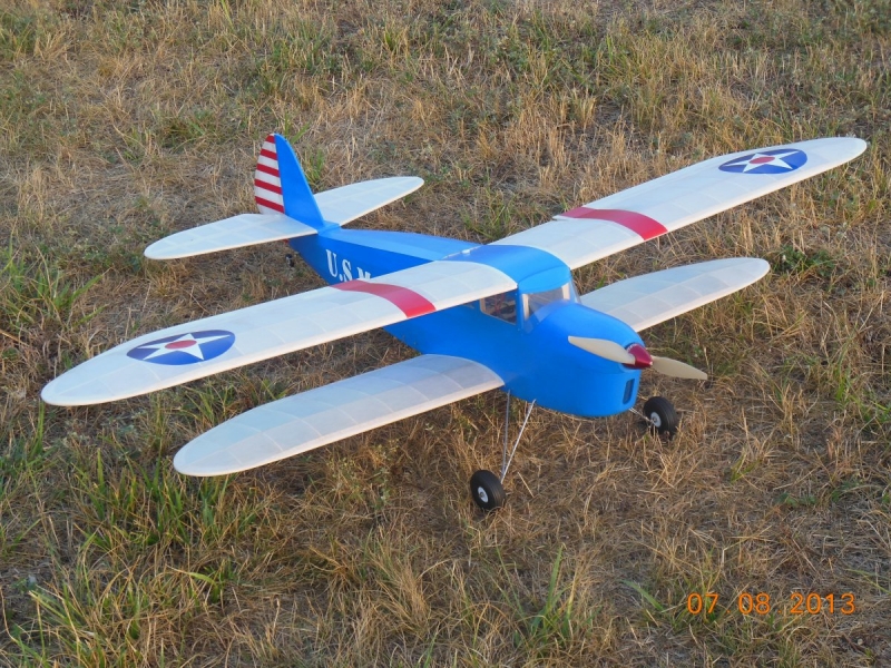 ELF Biplane