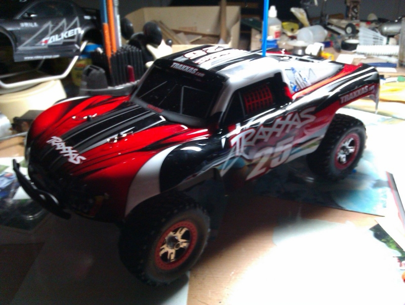 Traxxas Slash VXL 4WD