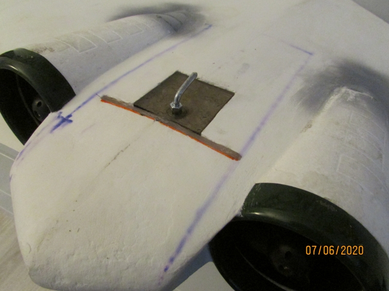 Horten229 Nachtjager V7