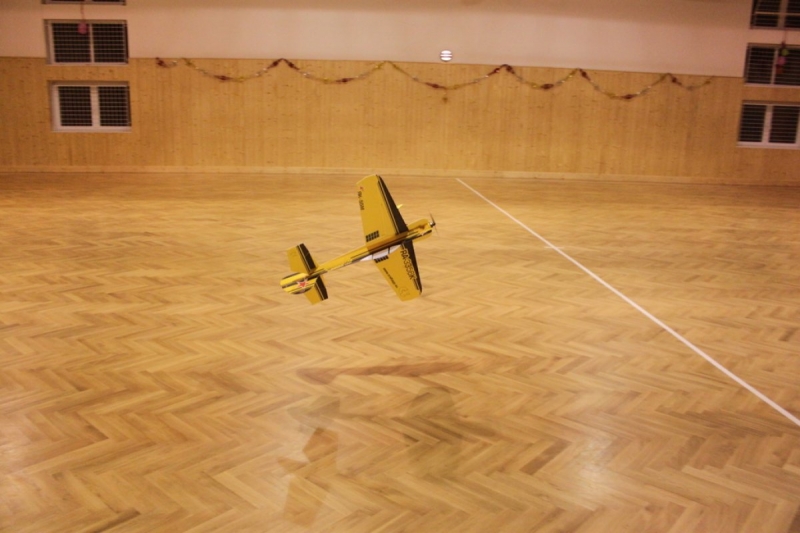 Yak 55M Indoor