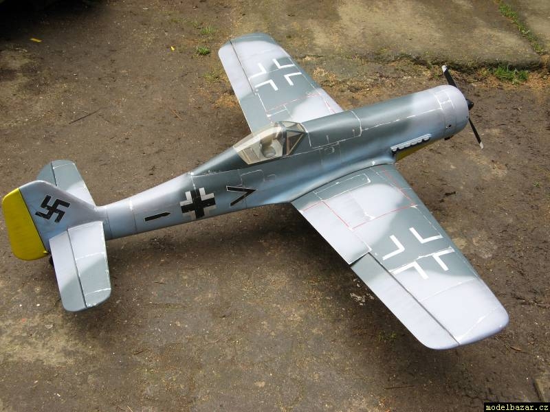 FW 190 D