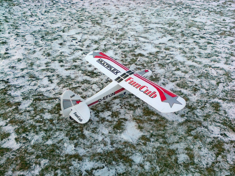 Funcub Dexempo-Multiplex