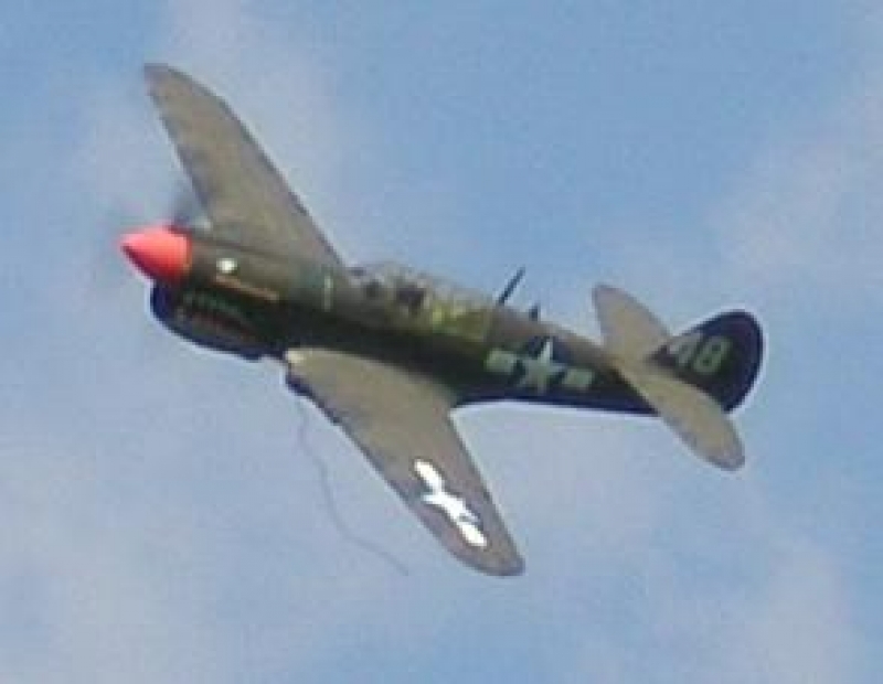 P-40 WARHAWK