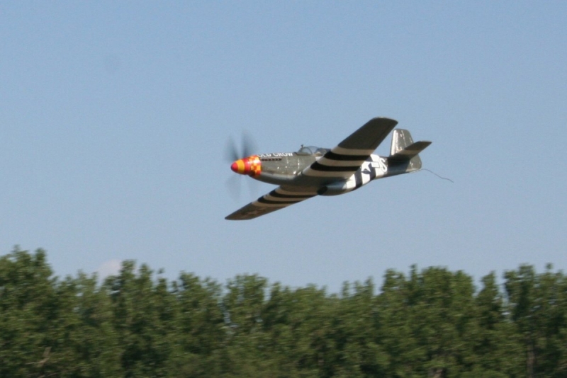 P-51 B 