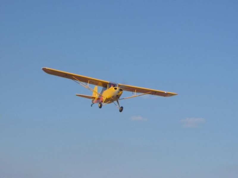 Aeronca Champ 15e