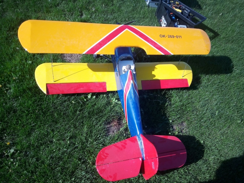 DSA 1 Miniplane