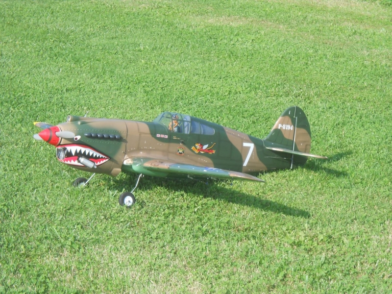 P-40 Tomahawk