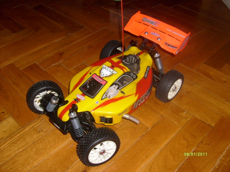 Hyper 7 TQ Sport 2011