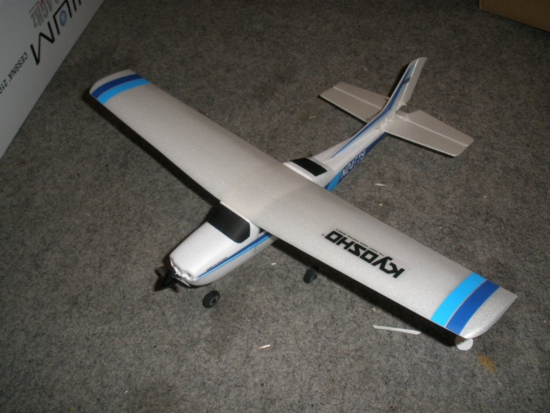 Cessna Centurion - Milásek