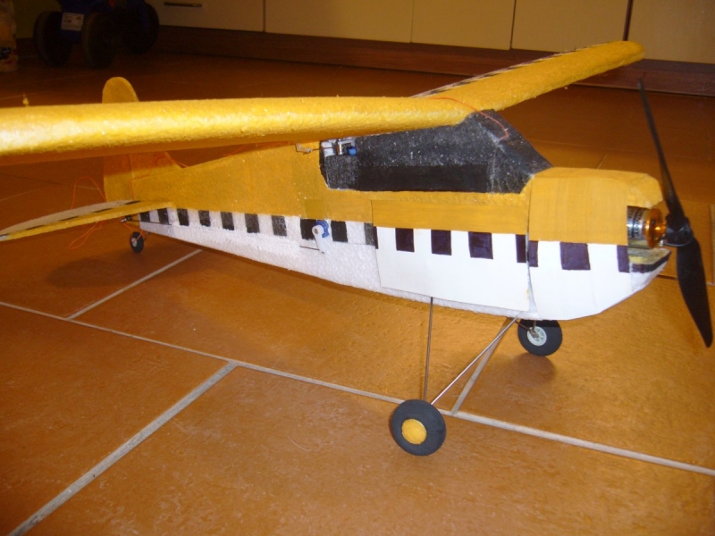 Piper Taxi Cub